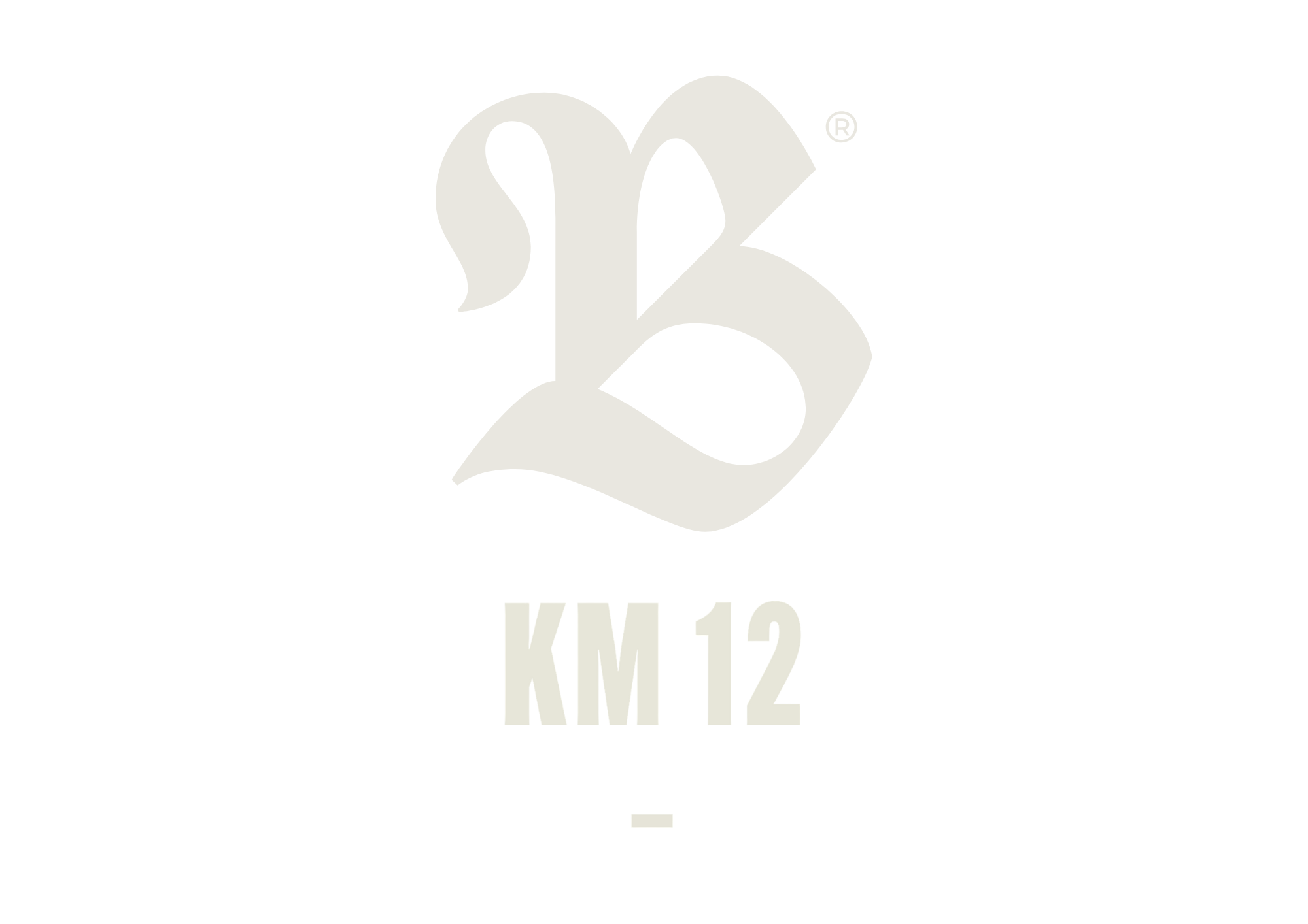 Logo de Berlina Km12